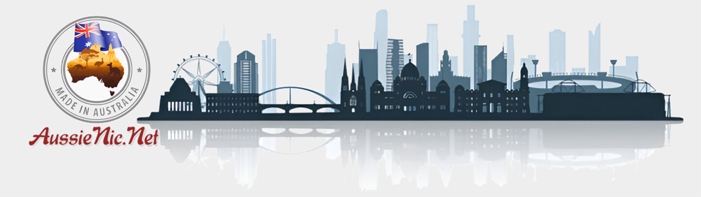 Made in Australia - Nexis Accountants & Business Advisors Logo